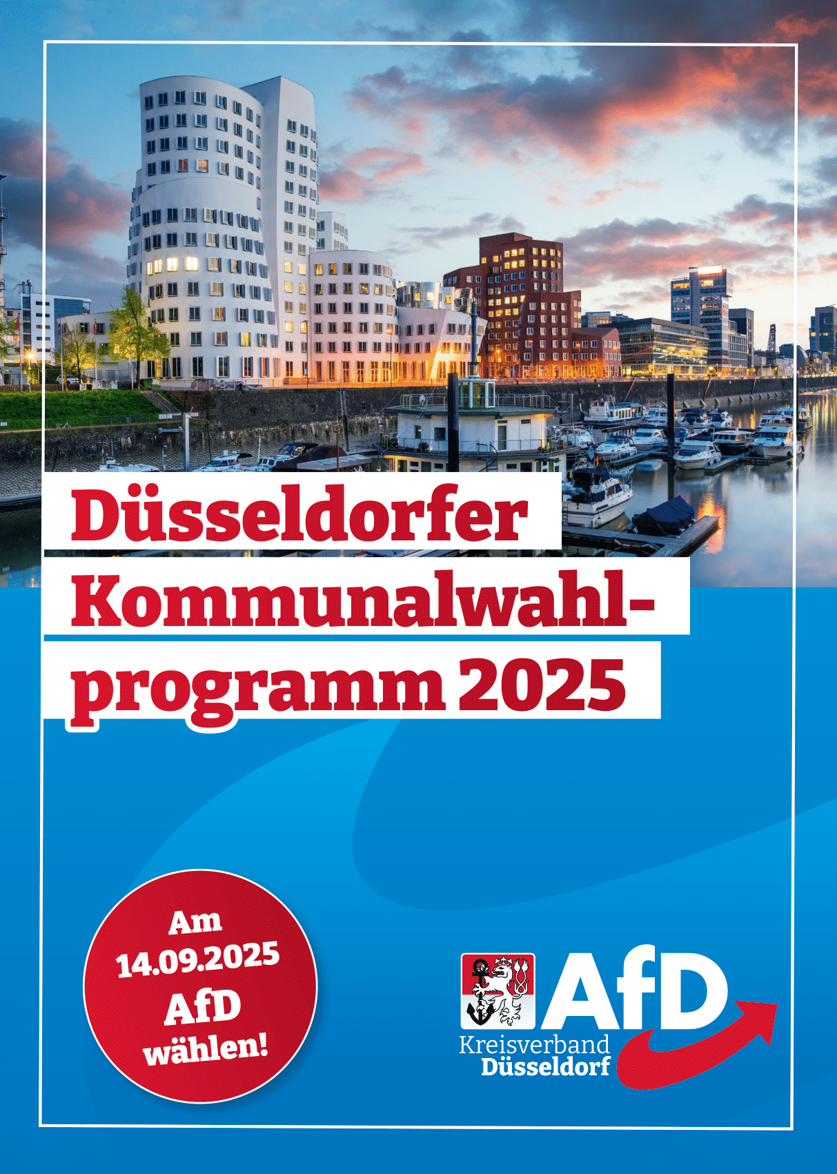 Broschüre Kommunalwahl NRW